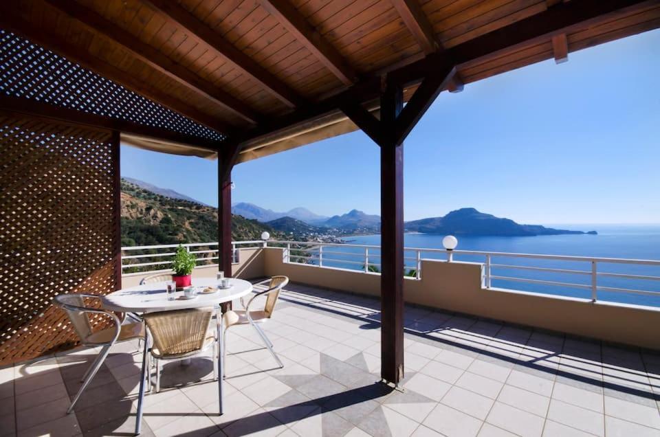Villa Elgini Plakias Exterior photo