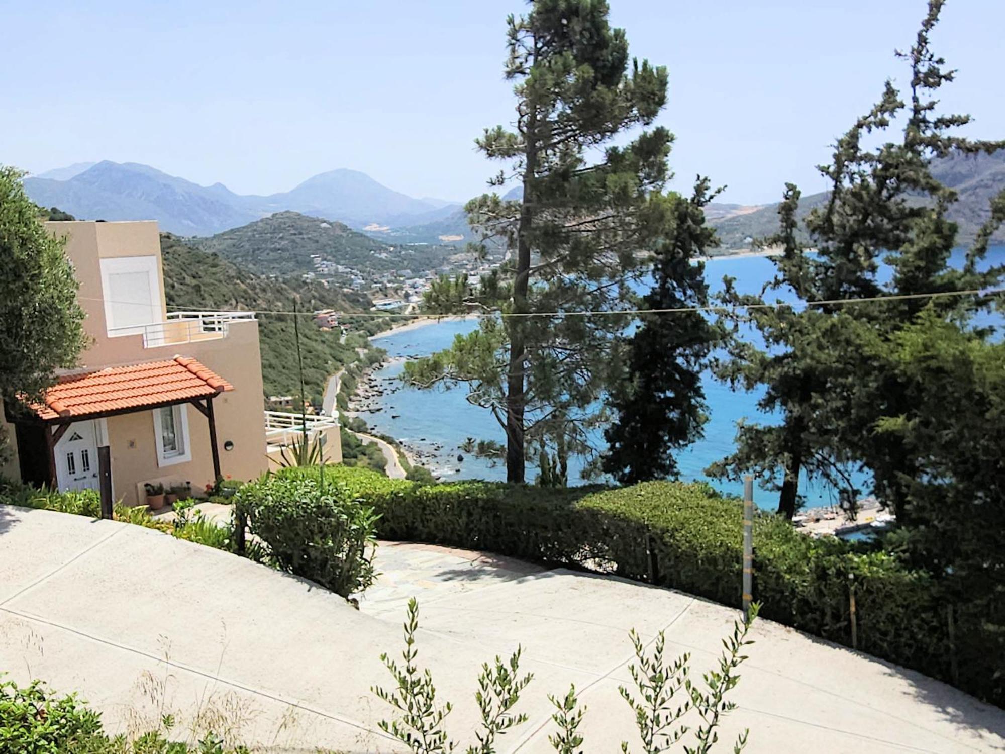 Villa Elgini Plakias Exterior photo