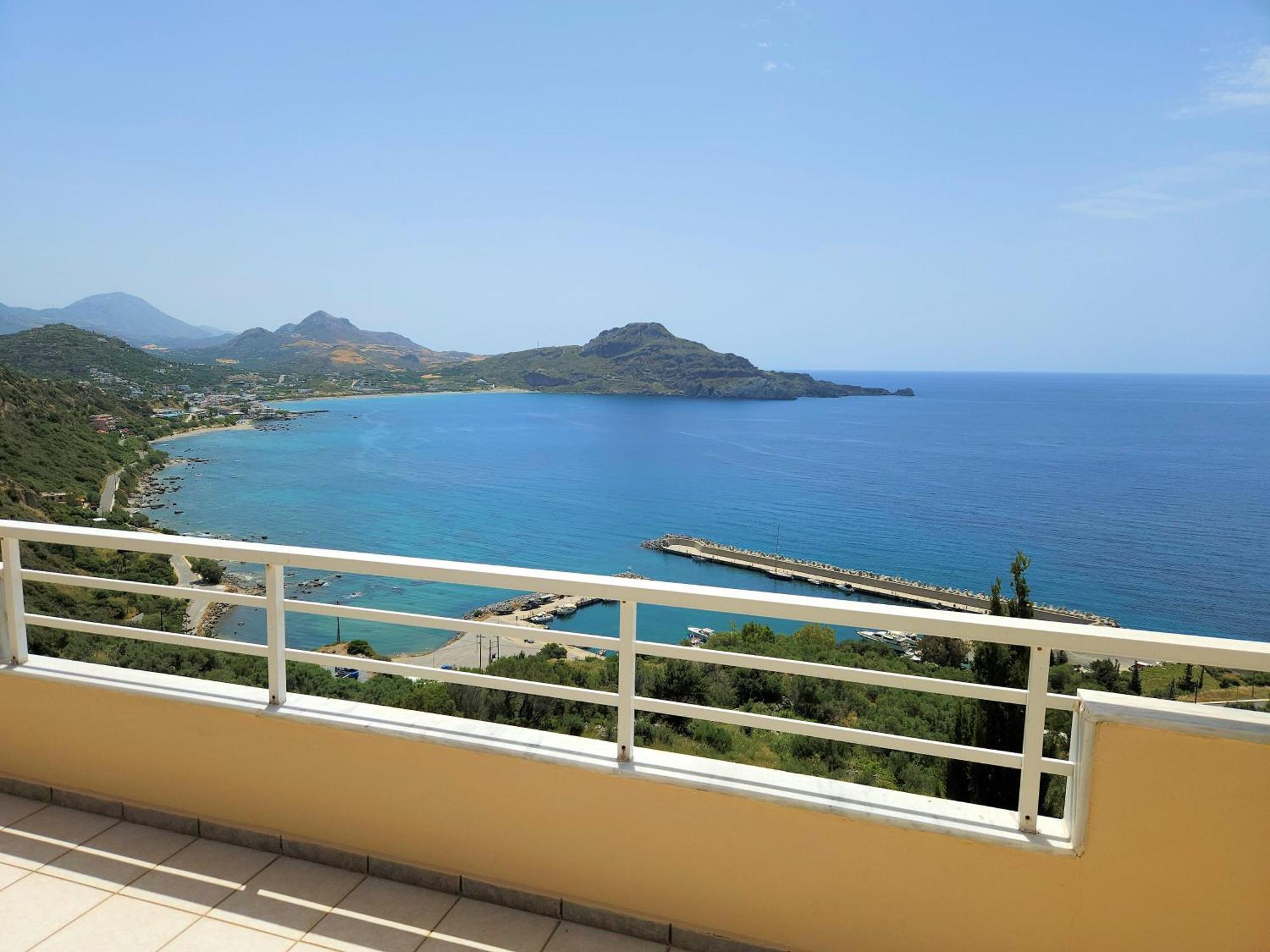 Villa Elgini Plakias Exterior photo